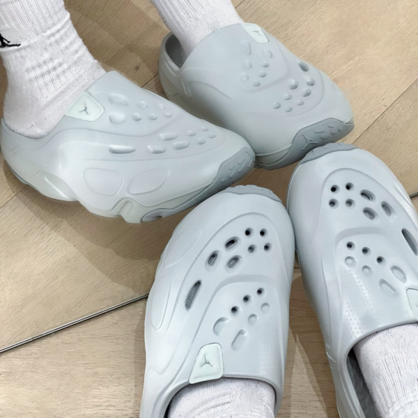 Dep Nike Jordan Roam Slides 'White' FQ0227-002