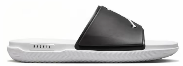 Dep Nike Air Jordan Jumpman Slide 'Black White' FQ1598-010