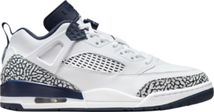 Giay Nike Air Jordan Spizike Low 'Obsidian' FQ1759-104