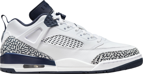 Giay Nike Air Jordan Spizike Low 'Obsidian' FQ1759-104