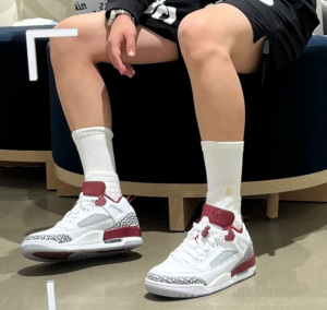 Giay Nike Air Jordan Spizike Low 'Team Red' FQ1759-106