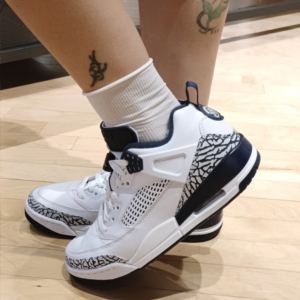 Giay Nike Air Jordan Spizike Low 'Obsidian' FQ3950-104