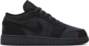 Giay Nike Air Jordan 1 Low 'Dark Smoke Red' FQ7757-001