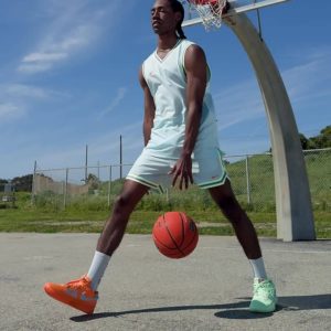 Giay Nike JA 1 'Mismatched' FV1288-800