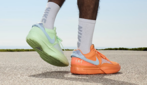 Giay Nike JA 1 'Mismatched' FV1288-800