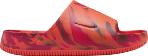 Dep Nike Calm SE Slide 'Picante Red Marbled' FV5637-600
