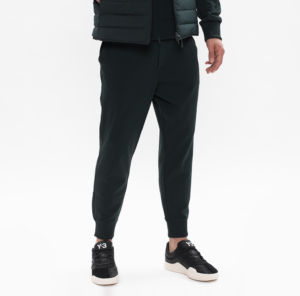 Giay Adidas Y-3 Yunu 'Black White' FX0791