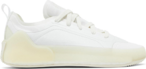 Giay Adidas Treino x Stella McCartney 'Triple White' FY1548