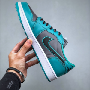 Giay Nike Air Jordan 1 Low Golf 'Gamma Blue' FZ3248-001