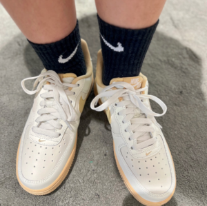 Giay Nike Air Force 1 '07 'Sail Sesame' FZ3597-133