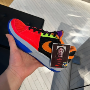 Giay Nike Ja 1 'All Star Check' FZ8326-001