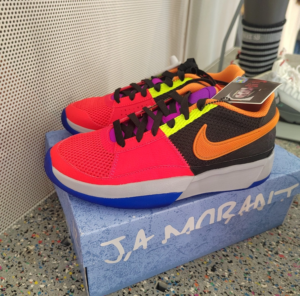 Giay Nike Ja 1 'All Star Check' FZ8326-001