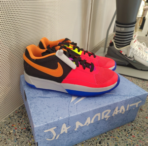 Giay Nike Ja 1 'All Star Check' FZ8326-001