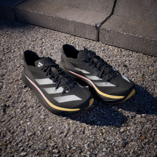 Giay Adidas Adizero Adios Pro 3 'Black Spark' IG6439