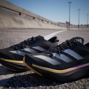 Giay Adidas Adizero Adios Pro 3 'Black Spark' IG6439