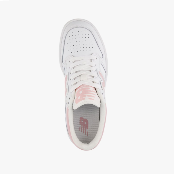 Giay New Balance 480 'White Pink' GSB480OP