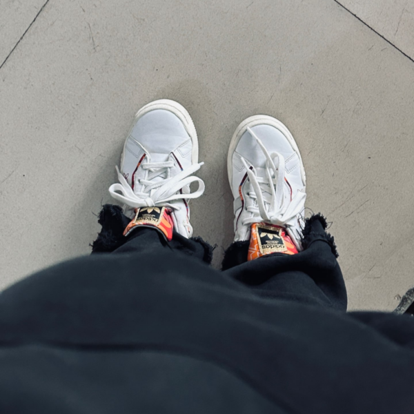 Giay Adidas Rey Galle 'Chinese New Year' GX8882