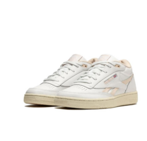Giay Reebok Club C 85 Mid II 'Beige' GY0035