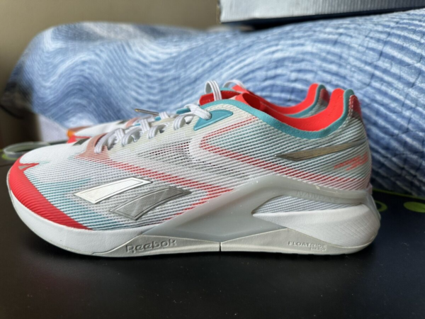 Giay Reebok Nano X2 x Rich Froning 'Neon Cherry' GY8906