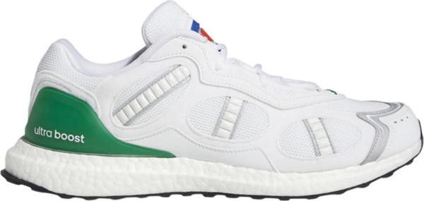 Giay Adidas UltraBoost Supernova DNA 'White Green' GY9133