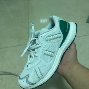 Giay Adidas UltraBoost Supernova DNA 'White Green' GY9133