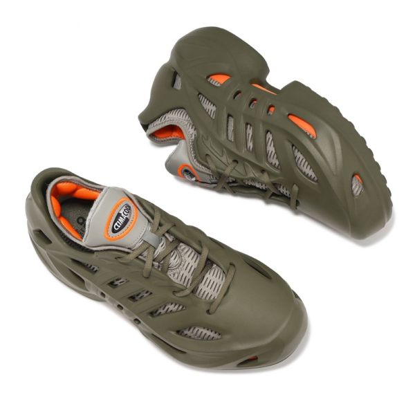 Giay Adidas AdiFOM Climacool 'Focus Olive' IF3937