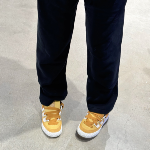 Giay Adidas Adimatic 'Oat Mesa' IF8797