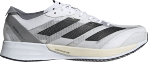 Giay Adidas Adizero Adios 7 'White Black Grey' GX6646
