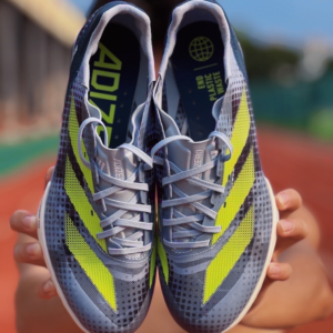 Giay Adidas Adizero Prime SP2 'Blue Lucid Lemon' IE2765