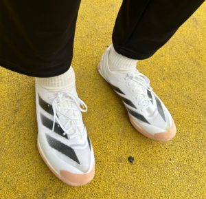 Giay Adidas Adizero Prime Sp 2.0 'White' IE5485