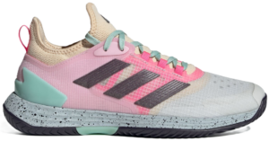 Giay Adidas Adizero Ubersonic 4 'Crystal White Semi' IF0445