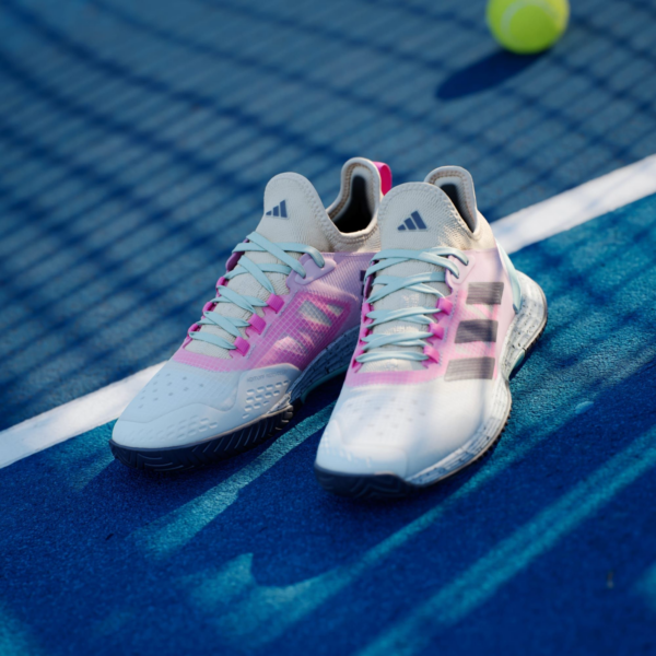 Giay Adidas Adizero Ubersonic 4 'Crystal White Semi' IF0445