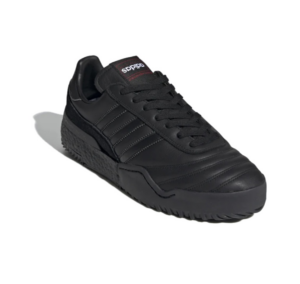 Giay Adidas Bball Soccer x Alexander Wang 'Triple Black' EG0903