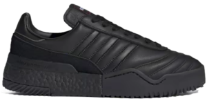 Giay Adidas Bball Soccer x Alexander Wang 'Triple Black' EG0903
