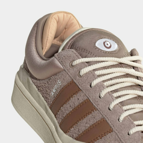 Giay Adidas Campus Light 'Bad Bunny Chalky Brown' ID2529