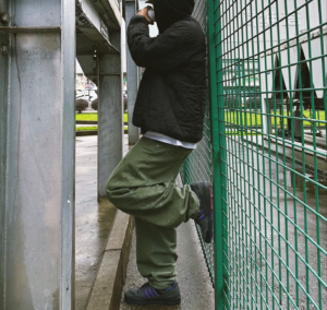 Giay Adidas Forum 84 'Avenue & Sons The Old' IF6693