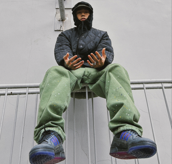 Giay Adidas Forum 84 'Avenue & Sons The Old' IF6693