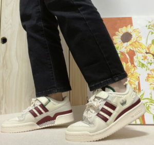 Giay Adidas Forum 84 Low 'Knitted Sweater' H03689