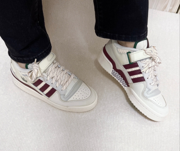 Giay Adidas Forum 84 Low 'Knitted Sweater' H03689