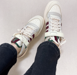 Giay Adidas Forum 84 Low 'Knitted Sweater' H03689