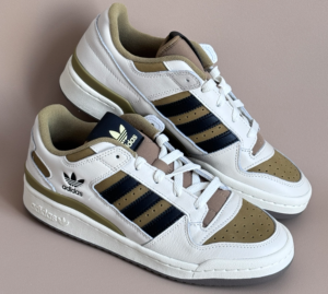 Giay Adidas Forum Low 'Brown Black' JH6286