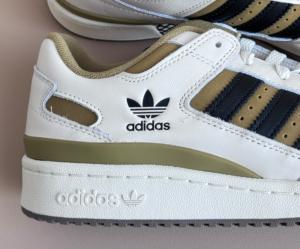 Giay Adidas Forum Low 'Brown Black' JH6286