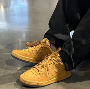 Giay Adidas Forum Low 'Brown' ID0989