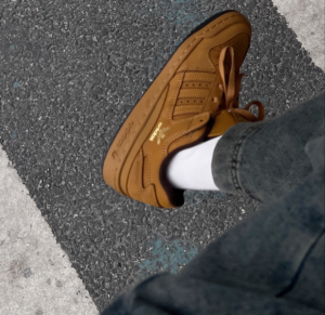 Giay Adidas Forum Low 'Brown' ID0989