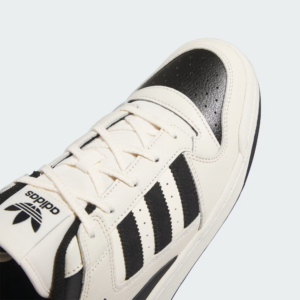 Giay Adidas Forum Low CL 'Wonder White Black' IG3901