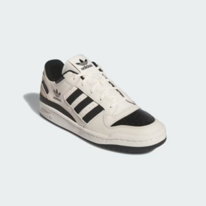 Giay Adidas Forum Low CL 'Wonder White Black' IG3901