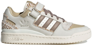 Giay Adidas Forum Low 'Off White Khaki' GY0021
