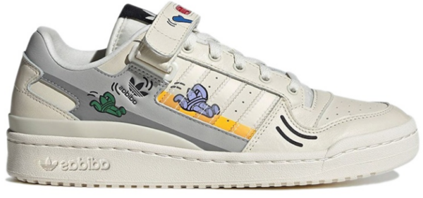 Giay Adidas Forum Low 'Slide' GX2181