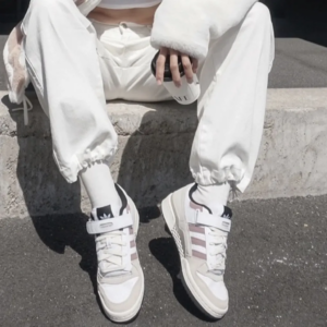 Giay Adidas Forum Low 'White Wonder Oxide' GZ5046