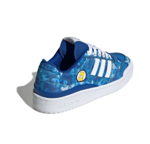Giay Adidas Forum x The Simpsons Low Big Kid 'Bart Simpson' GZ1775
